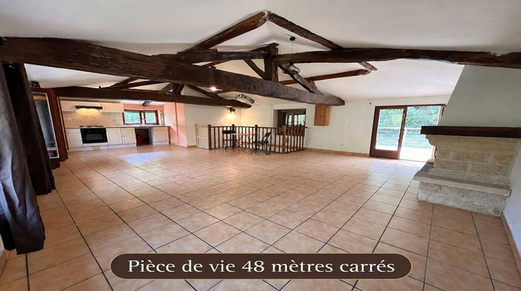 Ma-Cabane - Vente Maison SAINT JUST D AVRAY, 93 m²