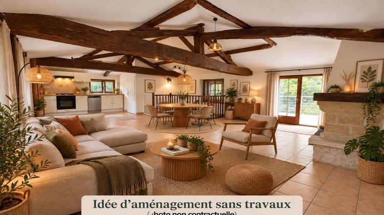 Ma-Cabane - Vente Maison SAINT JUST D AVRAY, 93 m²