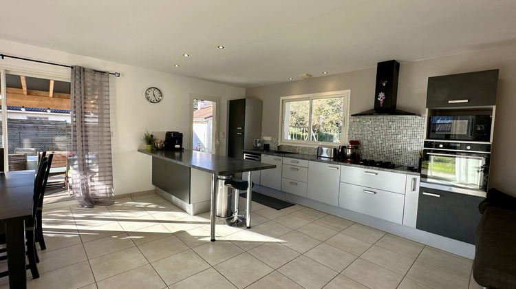 Ma-Cabane - Vente Maison Saint-Just-de-Claix, 114 m²