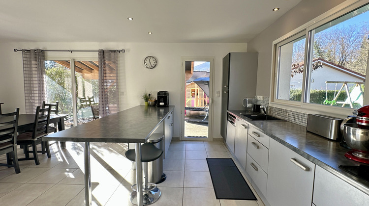 Ma-Cabane - Vente Maison Saint-Just-de-Claix, 114 m²