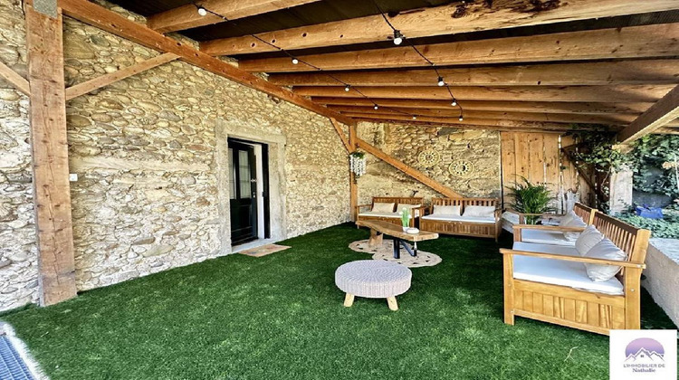 Ma-Cabane - Vente Maison SAINT JUST DE CLAIX, 265 m²