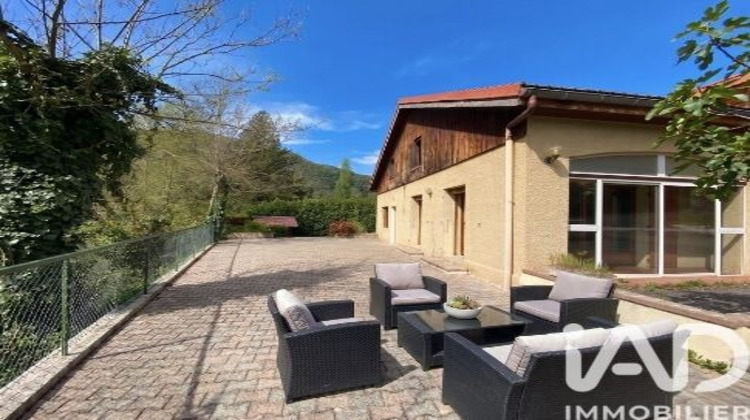 Ma-Cabane - Vente Maison Saint-Just-de-Claix, 254 m²