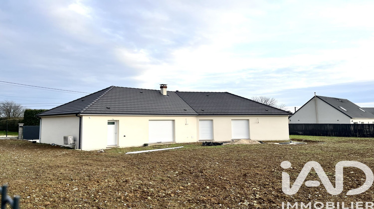 Ma-Cabane - Vente Maison Saint-Just-en-Brie, 117 m²