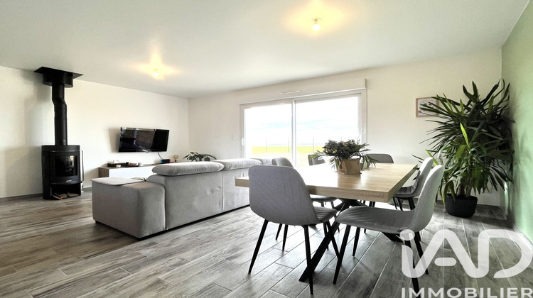 Ma-Cabane - Vente Maison Saint-Just-en-Brie, 117 m²