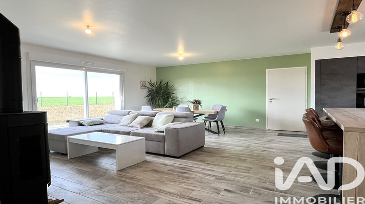 Ma-Cabane - Vente Maison Saint-Just-en-Brie, 117 m²