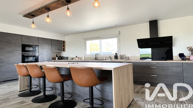 Ma-Cabane - Vente Maison Saint-Just-en-Brie, 117 m²
