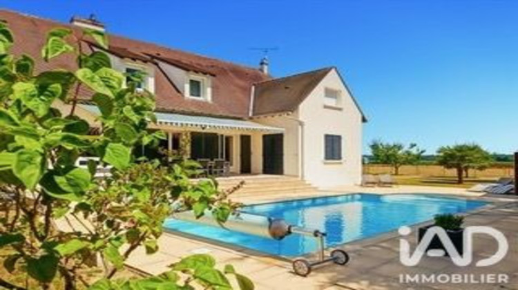 Ma-Cabane - Vente Maison Saint-Just-en-Brie, 215 m²