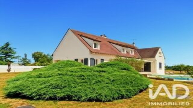 Ma-Cabane - Vente Maison Saint-Just-en-Brie, 215 m²