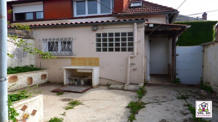 Ma-Cabane - Vente Maison Saint-Just-en-Chaussée, 40 m²