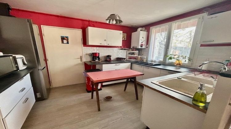 Ma-Cabane - Vente Maison SAINT JUST EN CHAUSSEE, 80 m²