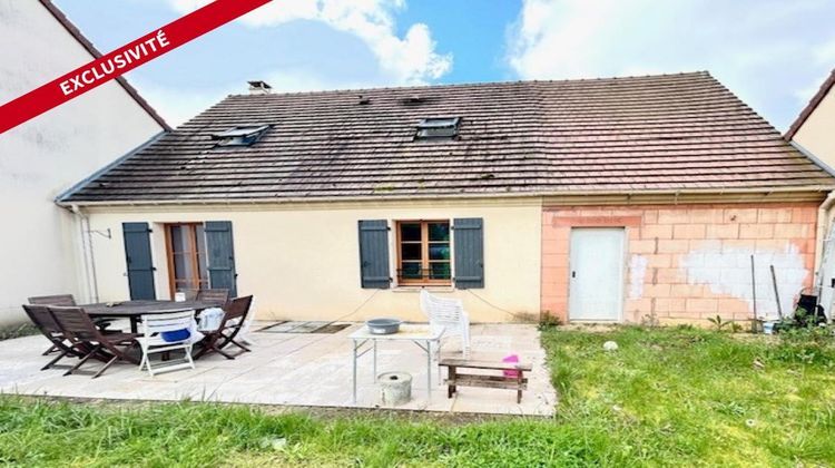 Ma-Cabane - Vente Maison SAINT JUST EN CHAUSSEE, 90 m²