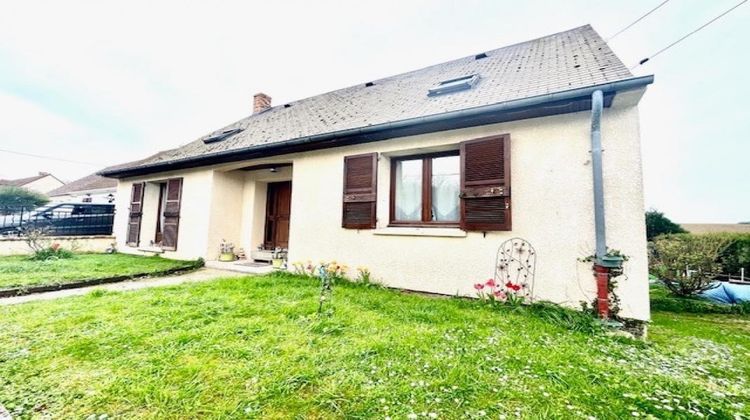 Ma-Cabane - Vente Maison SAINT JUST EN CHAUSSEE, 144 m²