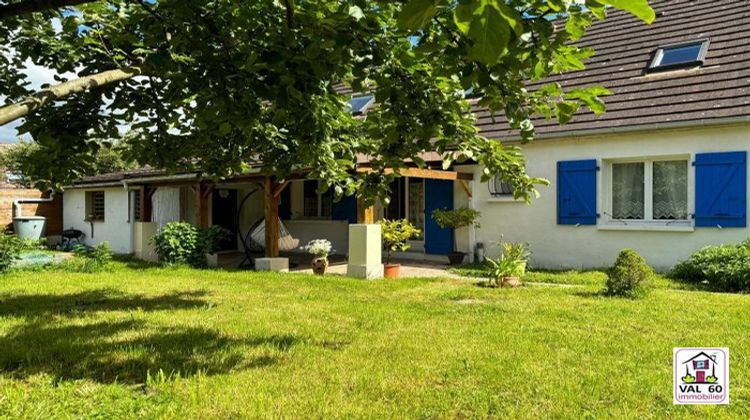 Ma-Cabane - Vente Maison Saint-Just-en-Chaussée, 110 m²