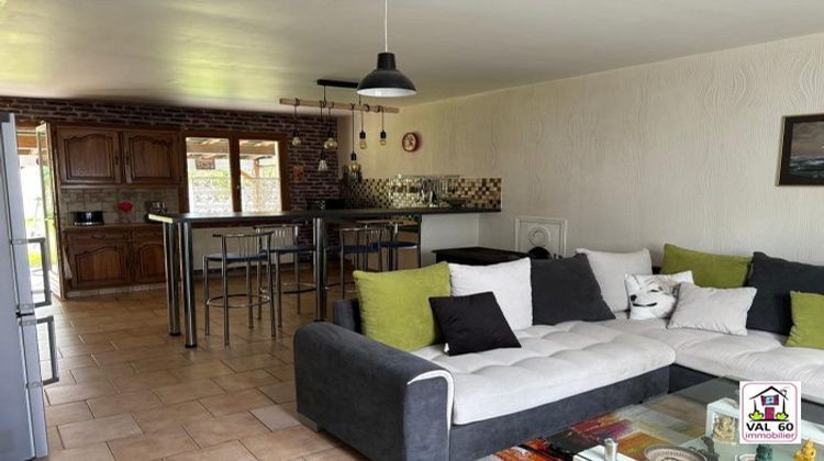 Ma-Cabane - Vente Maison Saint-Just-en-Chaussée, 110 m²