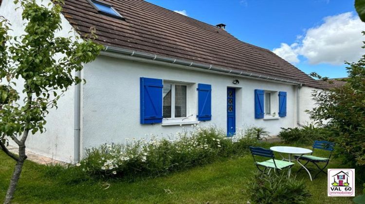 Ma-Cabane - Vente Maison Saint-Just-en-Chaussée, 110 m²