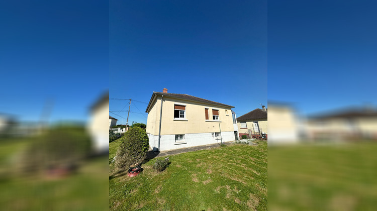 Ma-Cabane - Vente Maison SAINT-JUST-EN-CHAUSSEE, 65 m²