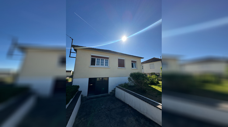 Ma-Cabane - Vente Maison SAINT-JUST-EN-CHAUSSEE, 65 m²