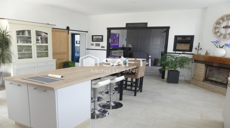 Ma-Cabane - Vente Maison Saint-Just-en-Chaussee, 104 m²