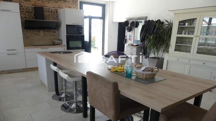 Ma-Cabane - Vente Maison Saint-Just-en-Chaussee, 104 m²