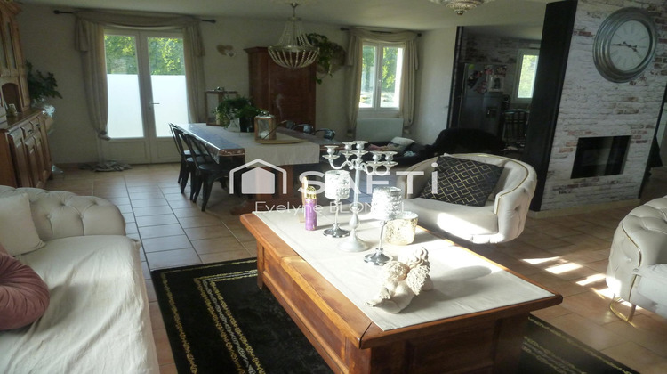 Ma-Cabane - Vente Maison Saint-Just-en-Chaussee, 130 m²