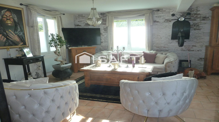 Ma-Cabane - Vente Maison Saint-Just-en-Chaussee, 130 m²