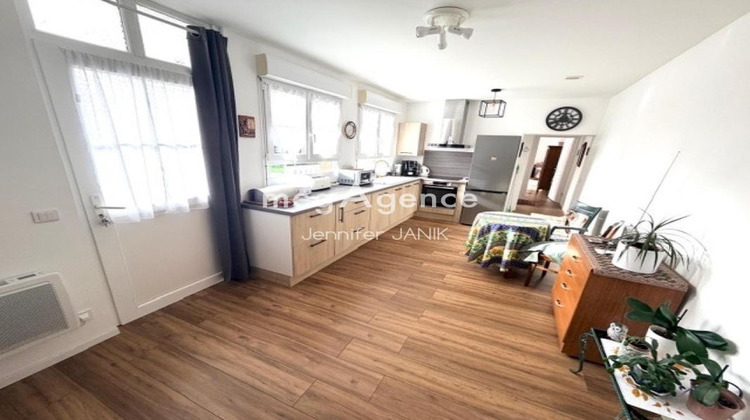 Ma-Cabane - Vente Maison SAINT JUST EN CHAUSSEE, 85 m²