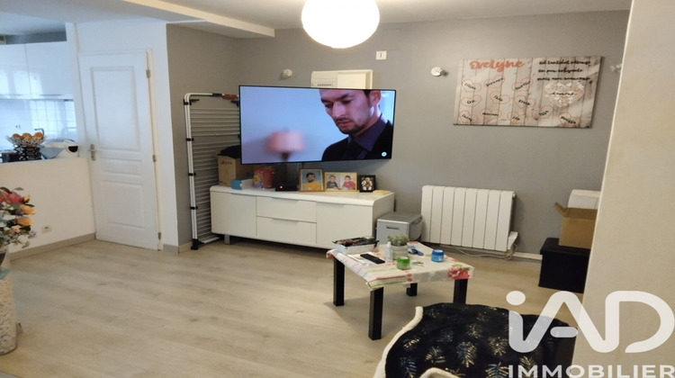 Ma-Cabane - Vente Maison Saint-Just-en-Chaussée, 89 m²