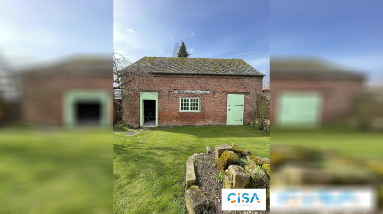 Ma-Cabane - Vente Maison Saint-Just-en-Chaussée, 95 m²