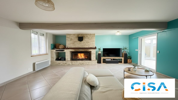 Ma-Cabane - Vente Maison Saint-Just-en-Chaussée, 95 m²