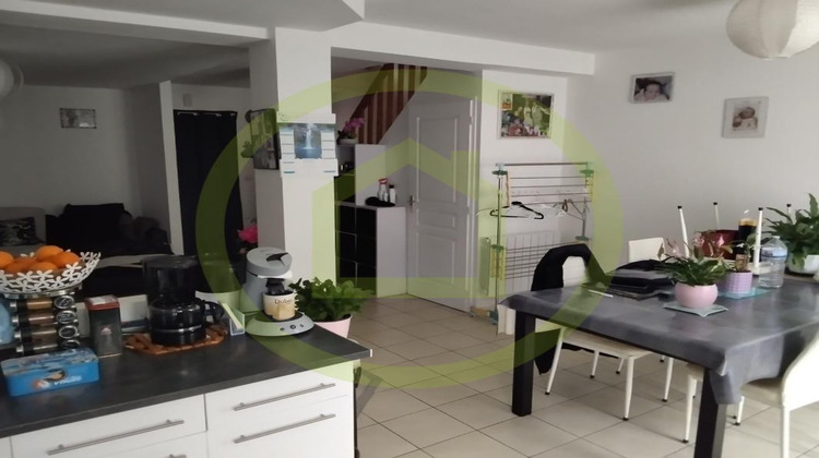 Ma-Cabane - Vente Maison SAINT JUST EN CHAUSSEE, 89 m²