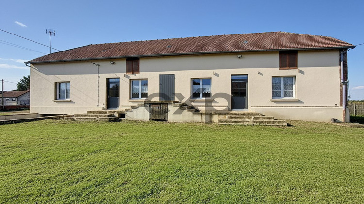 Ma-Cabane - Vente Maison Saint-Just-en-Chaussée, 102 m²