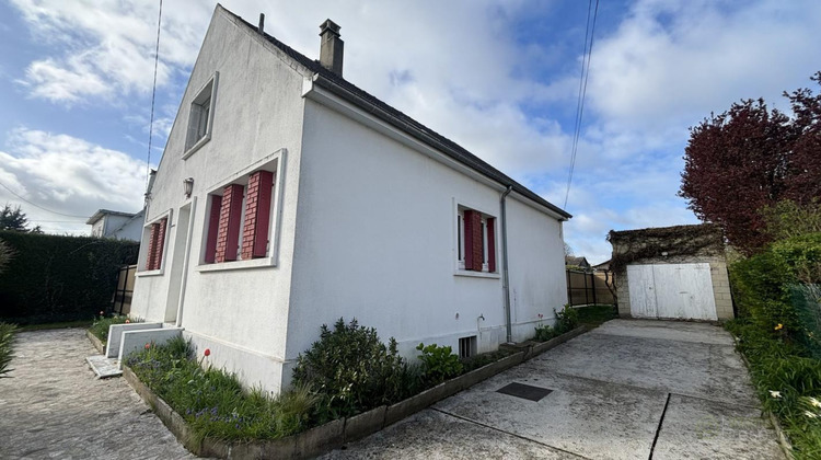Ma-Cabane - Vente Maison SAINT JUST EN CHAUSSEE, 98 m²