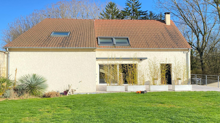 Ma-Cabane - Vente Maison Saint-Just-en-Chaussee, 159 m²