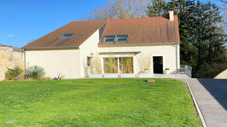 Ma-Cabane - Vente Maison Saint-Just-en-Chaussee, 159 m²