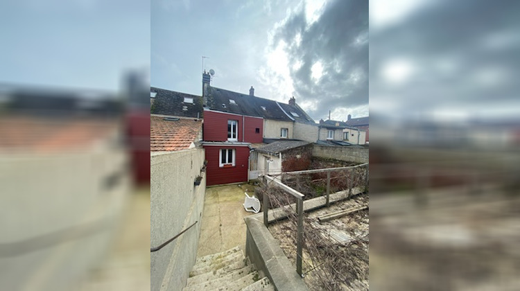 Ma-Cabane - Vente Maison SAINT-JUST-EN-CHAUSSEE, 76 m²