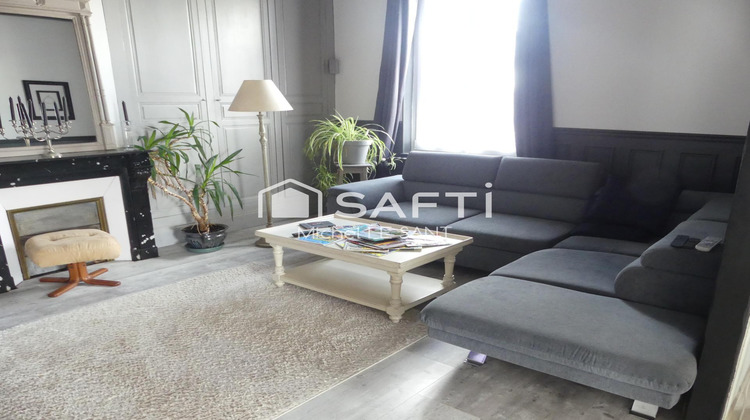 Ma-Cabane - Vente Maison Saint-Just-en-Chaussee, 104 m²