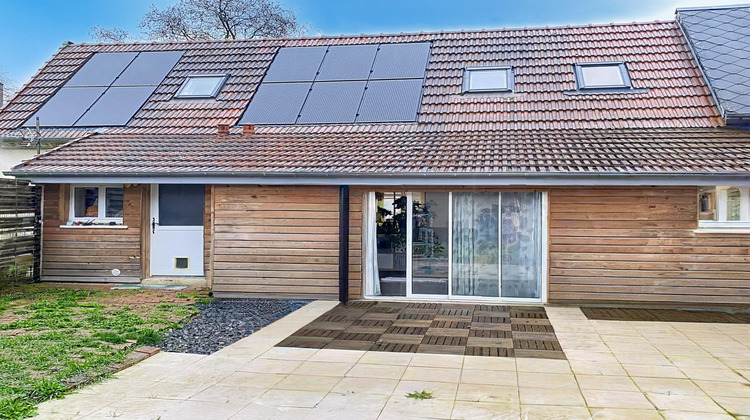 Ma-Cabane - Vente Maison Saint-Just-en-Chaussee, 98 m²