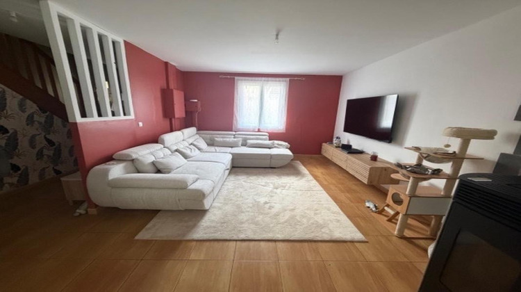 Ma-Cabane - Vente Maison SAINT JUST EN CHAUSSEE, 120 m²