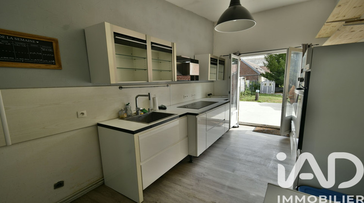 Ma-Cabane - Vente Maison Saint-Just-en-Chaussée, 80 m²