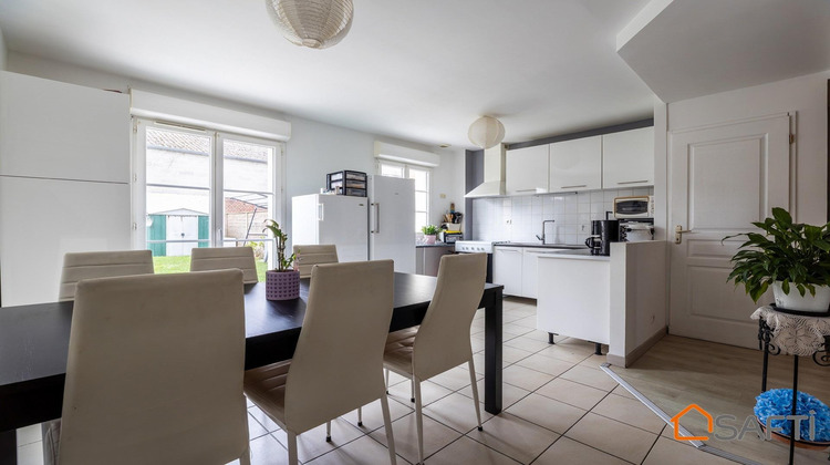 Ma-Cabane - Vente Maison Saint-Just-en-Chaussee, 83 m²