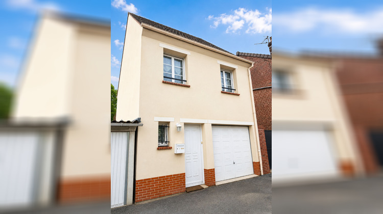 Ma-Cabane - Vente Maison SAINT-JUST-EN-CHAUSSEE, 85 m²
