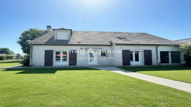 Ma-Cabane - Vente Maison SAINT JUST EN CHAUSSEE, 160 m²