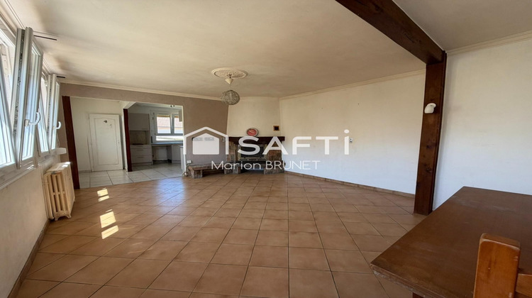 Ma-Cabane - Vente Maison Saint-Just-en-Chaussee, 90 m²