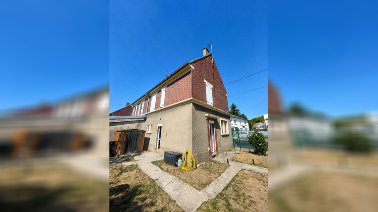 Ma-Cabane - Vente Maison SAINT-JUST-EN-CHAUSSEE, 70 m²