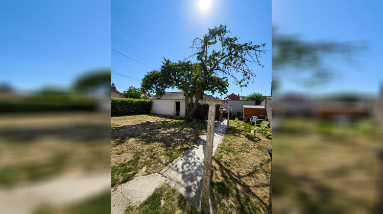 Ma-Cabane - Vente Maison SAINT-JUST-EN-CHAUSSEE, 70 m²