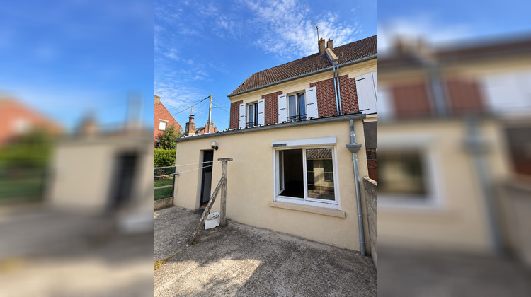 Ma-Cabane - Vente Maison SAINT-JUST-EN-CHAUSSEE, 93 m²