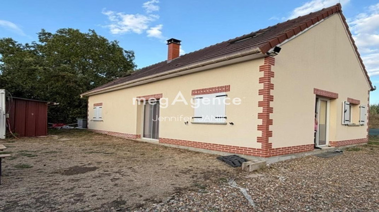 Ma-Cabane - Vente Maison SAINT JUST EN CHAUSSEE, 115 m²