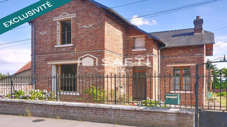 Ma-Cabane - Vente Maison Saint-Just-en-Chaussee, 87 m²