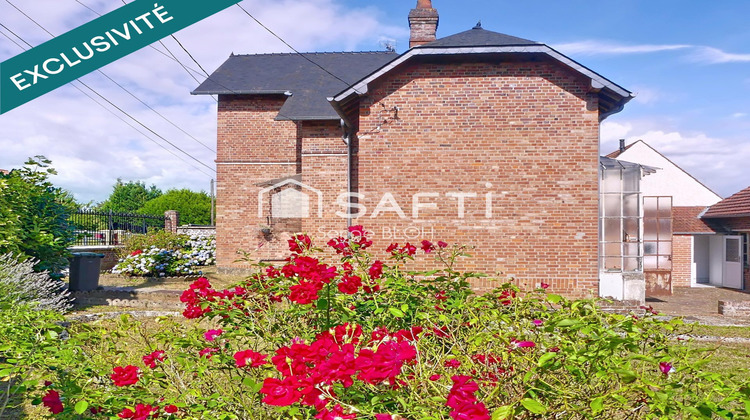 Ma-Cabane - Vente Maison Saint-Just-en-Chaussee, 87 m²