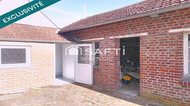 Ma-Cabane - Vente Maison Saint-Just-en-Chaussee, 87 m²